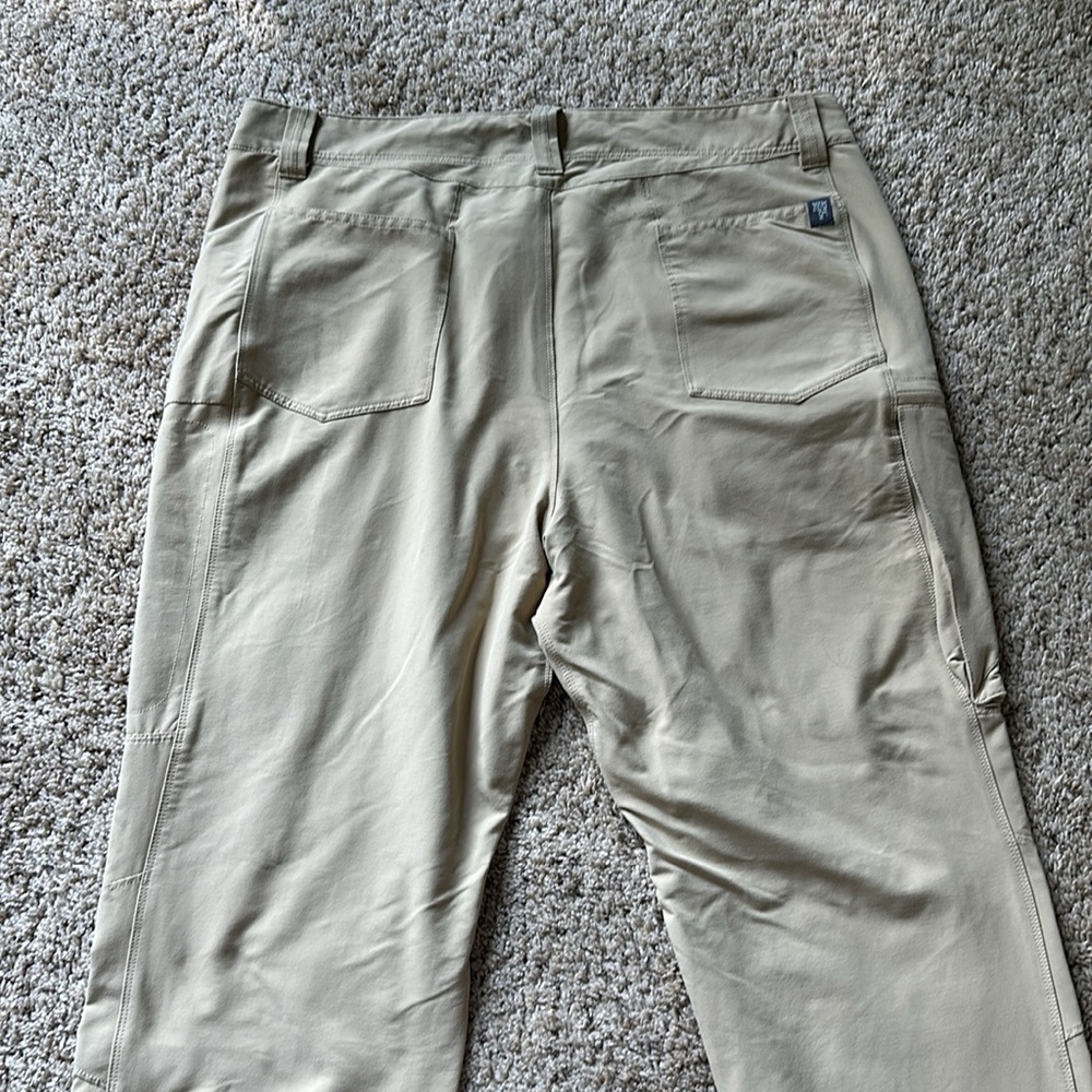 The North Face, men’s hiking pants, size 36 - Picture 4 of 6